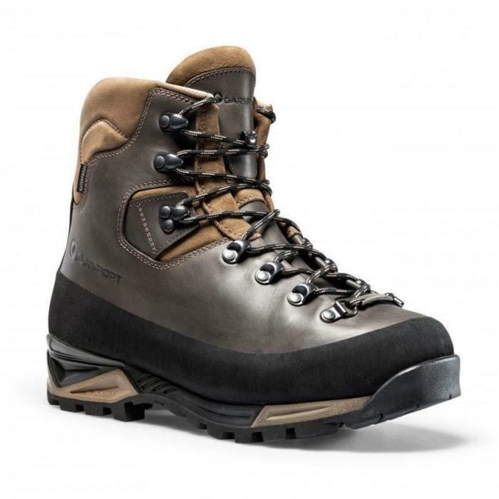 CHAUSSURES DE RANDONNEE SCARPONI DA MONTAGNA GARSPORT IBEX WATERPROOF Marrone 42 EU