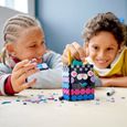 LEGO®  DOTS 41924 Support Secret, Loisirs Créatifs et Bricolage DIY, Décoration pour Chambre et Accessoires Bureau pour Enfant-3
