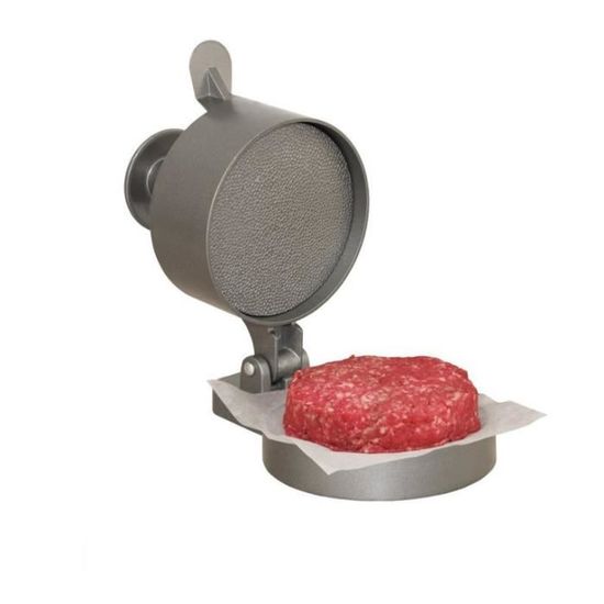 Td Presse Burger Inox Professionnel Hamburger Cuisson Grill Barbecue Steak Hache Boeuf Viande Restaurant Accessoire Pique Nique Achat Vente Set Accessoire Cuisine Td Presse Burger Inox Pro Cdiscount