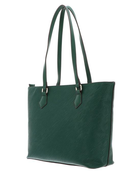 Sac à épaule Valentino Posillipo Hobo Bag - Noir (Nero), 100% Polyuréthane, Neuf Avec étiquettes