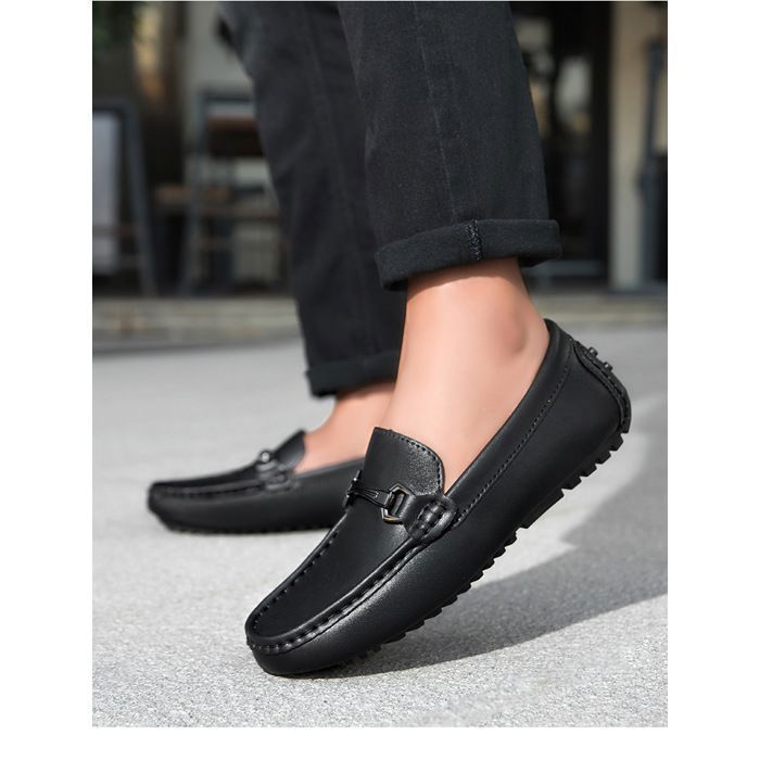 Mocassins Homme - modèle Volker Marine - Chaussures