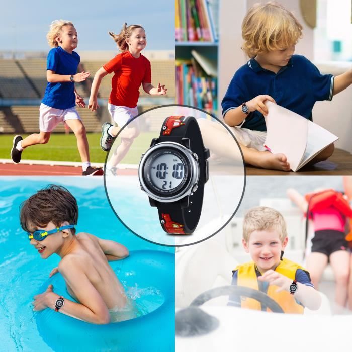 Crivit deals montre cardio