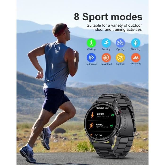 Montre connectée walkers deals