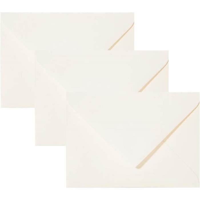 Papeterie enveloppes 10 cm x 15 cm - Cdiscount