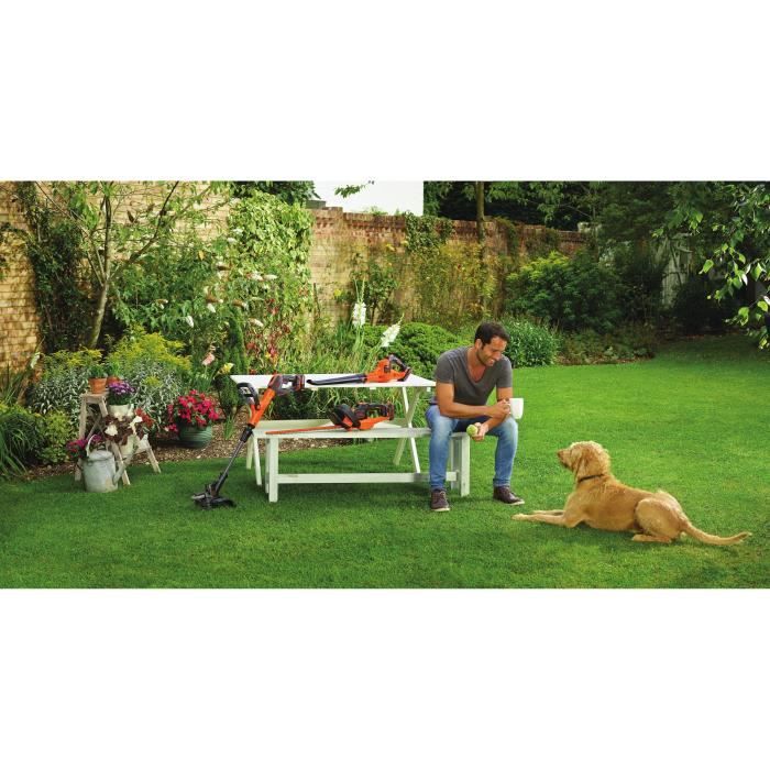 Black & online decker gtc18452pc