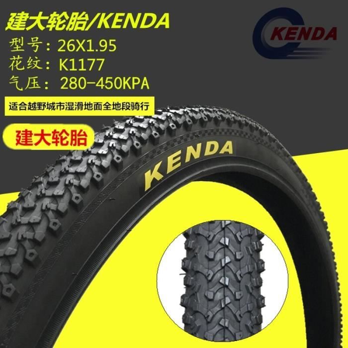 Pneu vtt 26 pouces 1.95 deals