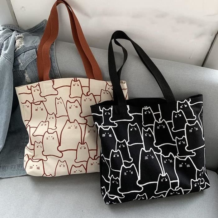 Sac Bandoulière en Forme de Chat – Ma Déco Féline