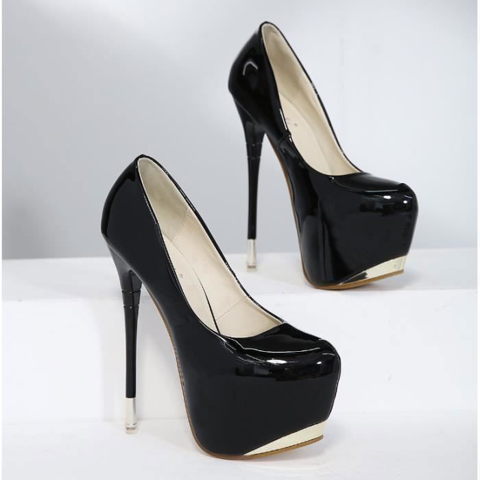 Escarpins plateforme hotsell
