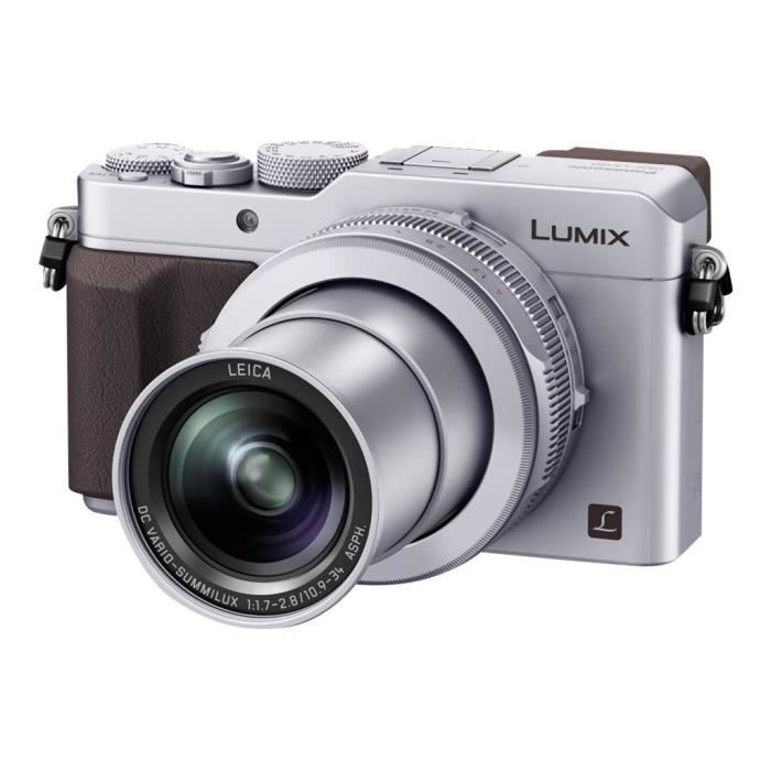 Panasonic Lumix DMC-LX100 Appareil photo numérique compact 12.8 MP