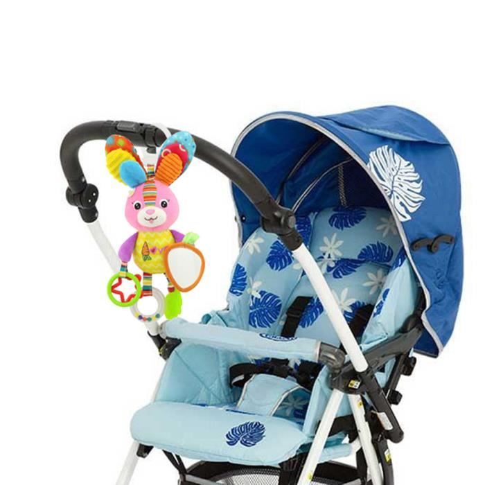 Hochet poussette on sale