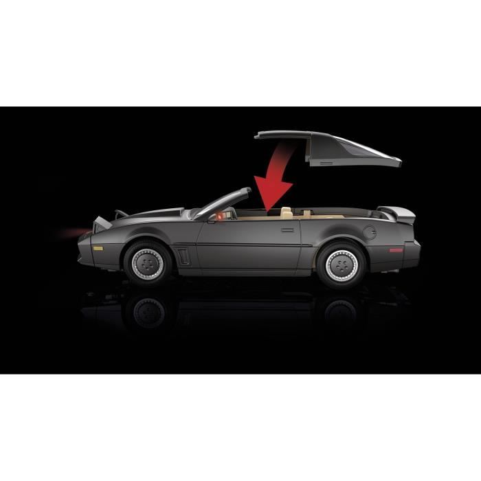 Knight Rider K2000 Skynet - K.I.T.T avec scanner lumineux