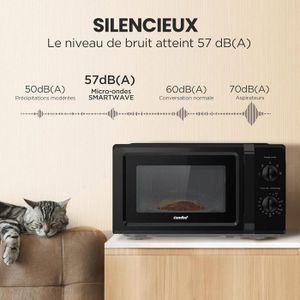 Cocotte Micro-ondes ELETTRO - Capacité 20 Litres, Pour Cuisson Rapide Et Pratique