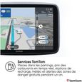 Navigateur GPS TOM TOM GO Superior - Ecran HD 6" - Cartes Monde - Mise à jour Wifi-8