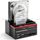 Station accueil dock pour disque dur 2 5 3 5