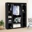 Mixmest Armoire Rangement Chambre Penderie Pas Cher Noir Structure Stable En Metaux 150 45 175cm Achat Vente Armoire De Chambre Mixmest Armoire Rangement Soldes Sur Cdiscount Des Le 20 Janvier Cdiscount Mixmest Armoire Rangement Chambre Penderie Pas Cher Noir Structure Stable En Metaux 150 45 175cm Achat Vente Armoire De Chambre Mixmest Armoire Rangement Soldes Sur Cdiscount Des Le 20 Janvier Cdiscount