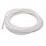 sourcingmap 7mm x 11mm Beige Silicone Tube Water Air Pump Hose Pipe 2 Meters
