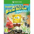 Spongebob Squarepants: Battle For Bikini Bottom - Rehydrated Jeu Xbox One-0