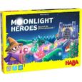 Jeu découverte Haba Moonlight Heroes Multicolore - HABA - Moonlight Heroes - Bleu - 5 ans et plus - Mixte-0