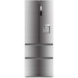 Réfrigérateur Américain HAIER B3FE742CMJW INOX-0