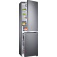 Refrigerateur congelateur en bas Samsung RB33R8717S9 Inox-0