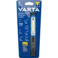 Torche-VARTA-Work Flex Pocket Light-110lm-Compacte-LED hautes performances-IPX4-aimantée-clip de poche-3 Piles AAA incluses-0