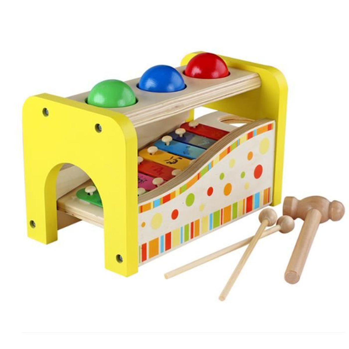 jeux educatif 18 mois