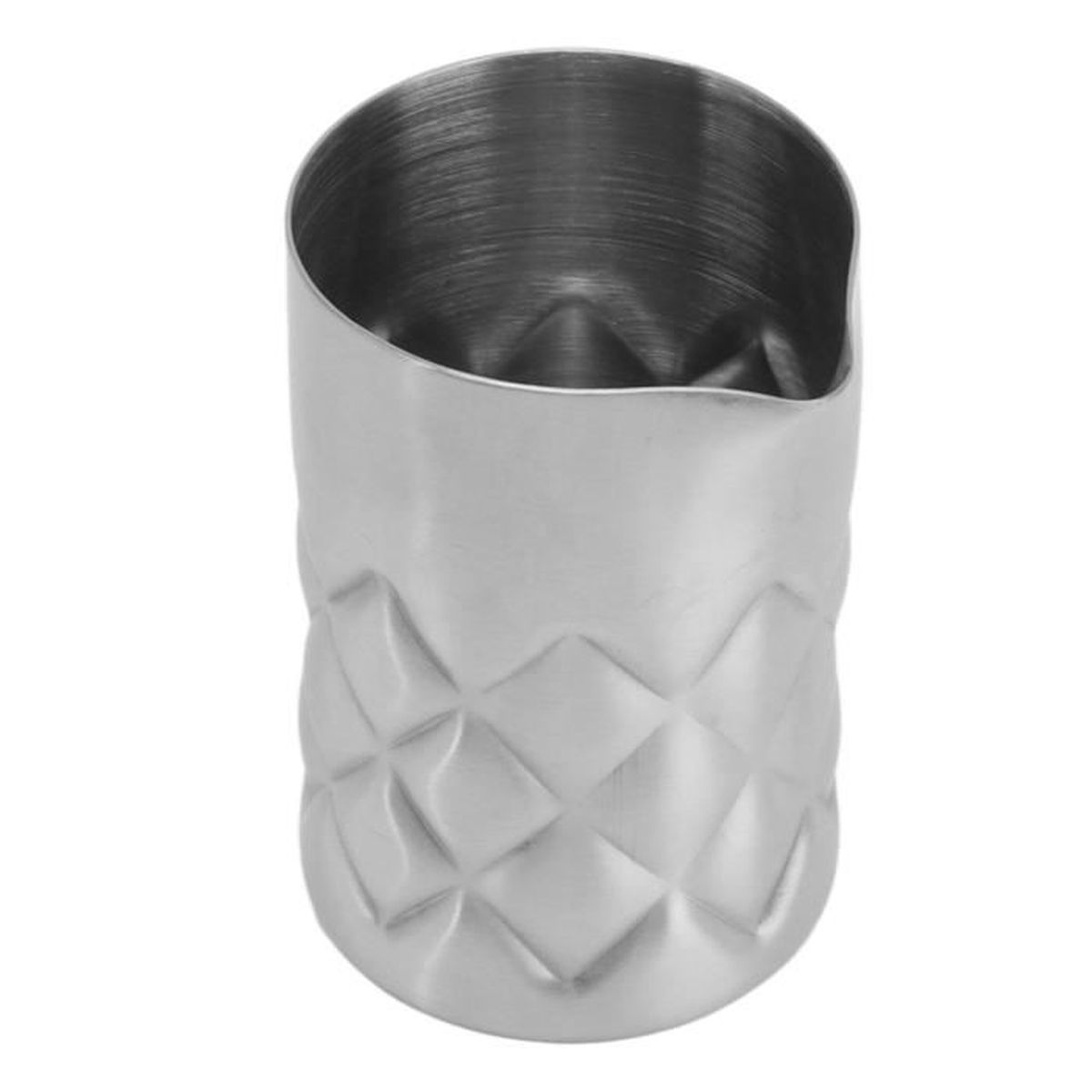 Cuillère Louche En Verre Borosilicate - Long Manche 25cm - Bec Verseur - Pour Cuisine, Sauces & Pâtisserie
