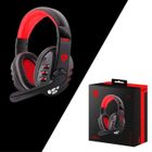 BRAND Casque audio V8 1 Gamer Bluetooth avec micro contrôle du Volume pour PC portable téléphone jeu sans fil