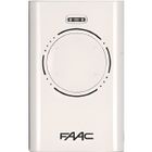 Télécommande - FAAC - XT4 868 SLH - 4 boutons - Auto-apprentissage - 868.35 MHz