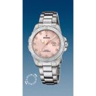 Montre Femme - Festina - F20503/2 - Bracelet Acier - Cadran Rose - Étanchéité 10ATM