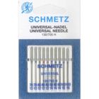 SCHMETZ NEEDLES SINCE 1851 Aiguilles pour machines à coudre SCHMETZ UNIVERSAL ASSORTIES 130-705 H