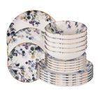 Service d'assiettes Garden 18 pièces - Table Passion