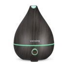 Diffuseur d'Huile Essentielles 130ML, Victsing Humidificateur d'Aromathérapie,19dB Ultra Silencieux, sans BPA pour La Maison,Spa