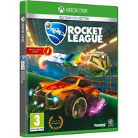 Rocket League Edition Collector Jeu Xbox One