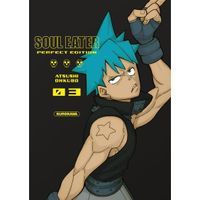 Soul Eater Perfect Edition - Tome 3
