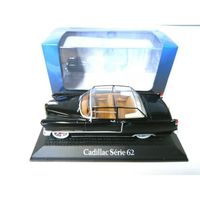Voiture miniature - Cadillac - SERIE 62 de 1960 - Mariage Roi Baudouin Belgique - Echelle 1:43