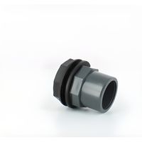Trop-plein cuve eau 1000L - Sortie PVC 40/50 mm