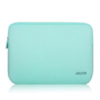 ARVOK 17 17.3 Pouces Housse Ordinateur Portable Pochette en Néoprène Protection Sacoche pour PC Chromebook Ultrabook Netbook Tabl