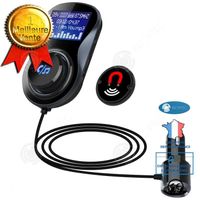 INN® Voiture bluetooth mp3 voiture émetteur voiture voiture mains libres BC30B chargeur voiture noir voiture bluetooth lecteur