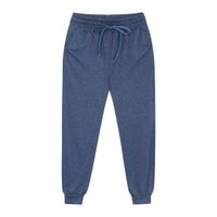 Pantalon De Sport Fuselé pour Femme - AmzBarley - Adapté Au Yoga, Au Fitness - Bleu
