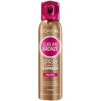 Autobronzant Corporel Sublime Bronze Spray L'Oreal Make Up (150 ml) Multicolore