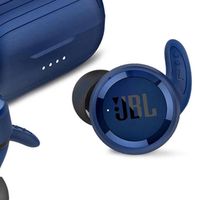 T280T Wireless Mini In-ear Sports Écouteurs sans fil Deep Bass Casque bleu