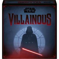 Star Wars Villainous - Le pouvoir du côté obscur - Jeu de stratégie - 2 à 4 Joueurs dès 10 ans - 27492 - Jeu de base - Ravensburger