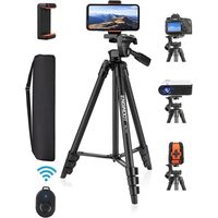 Becin - trépied pour appareil photo dslr, tête piv... - Grandado