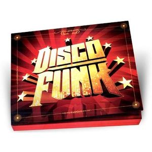 CD SOUL - FUNK - DISCO COFFRET DISCO FUNK