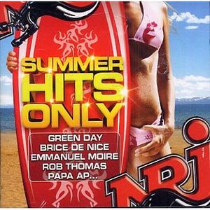 CD COMPILATION SUMMER HITS ONLY