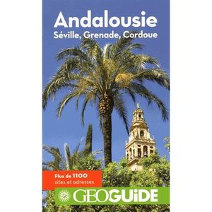 GUIDES MONDE Andalousie