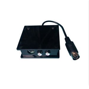 CÂBLE JEUX VIDEO Adaptateur de remplacement pour console de jeu Sega Mega Drive 1 MD1, boîtier AV s terminal s video, convert
