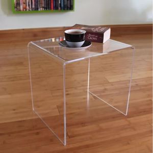 Table Basse Acrylique