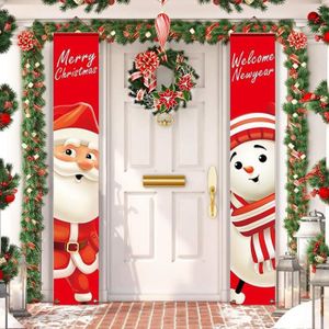 Sqiuxia Stickers muraux pour escaliers de Noël Motif sapin de Noël